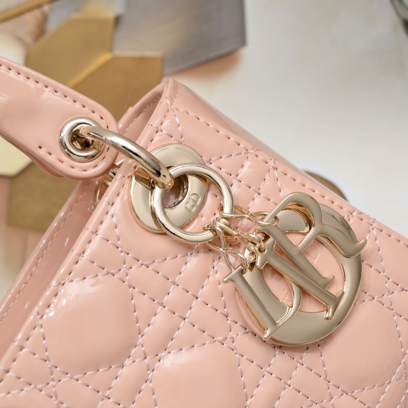 Dior Top Handle Bags